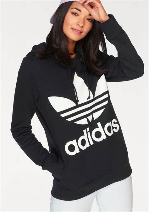 adidas damen hoodie weiß|adidas hoodie women.